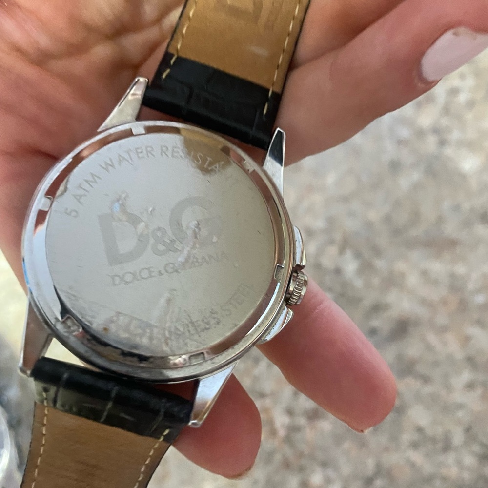 Unisex Dolce & Gabbana Watch - Picture 4 of 4